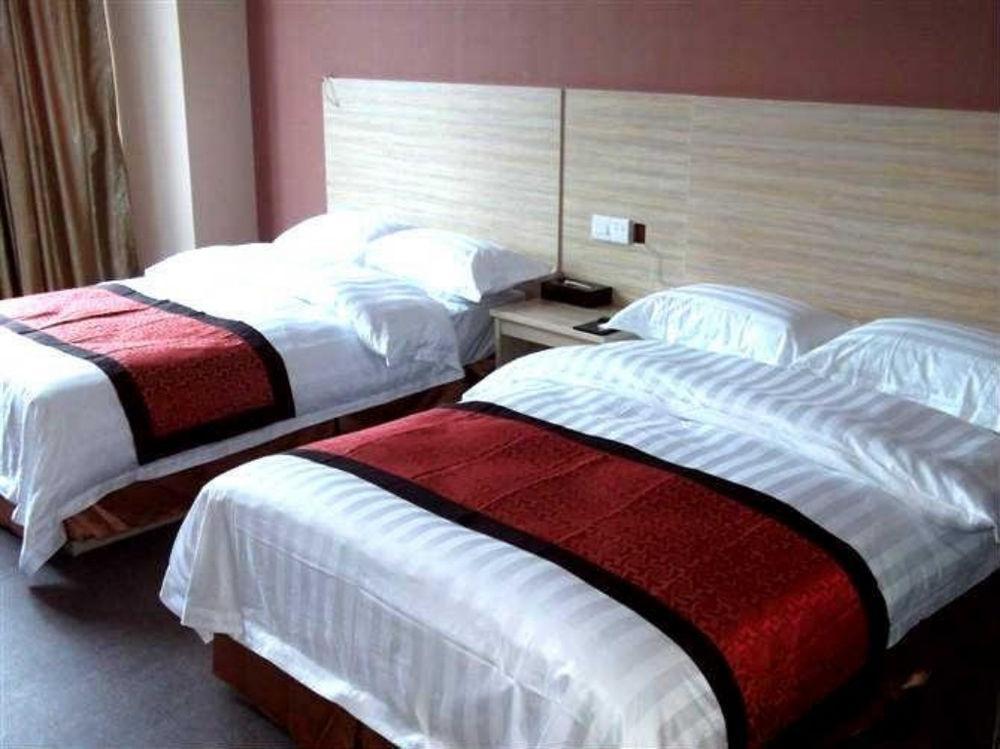 Yu Ting Hotel- Xiamen Exterior photo