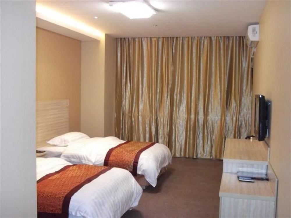 Yu Ting Hotel- Xiamen Exterior photo