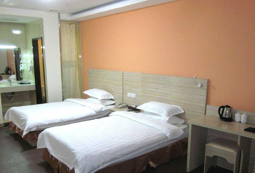 Yu Ting Hotel- Xiamen Exterior photo